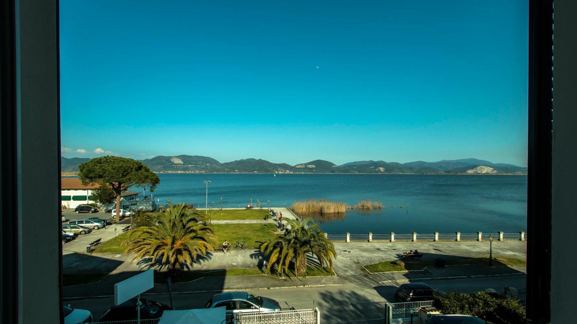 Hotel Butterfly Torre del Lago Puccini Eksteriør billede