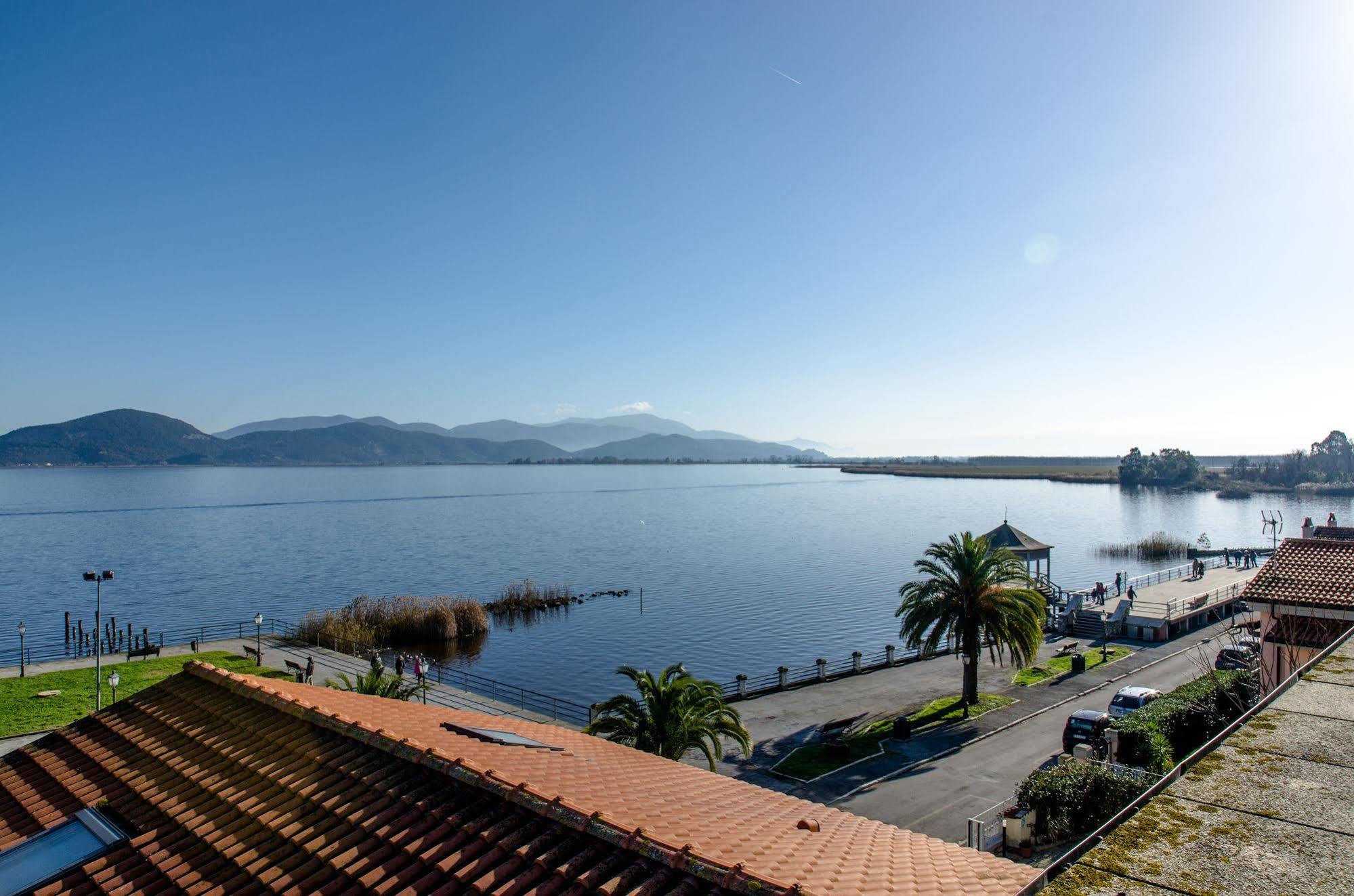 Hotel Butterfly Torre del Lago Puccini Eksteriør billede